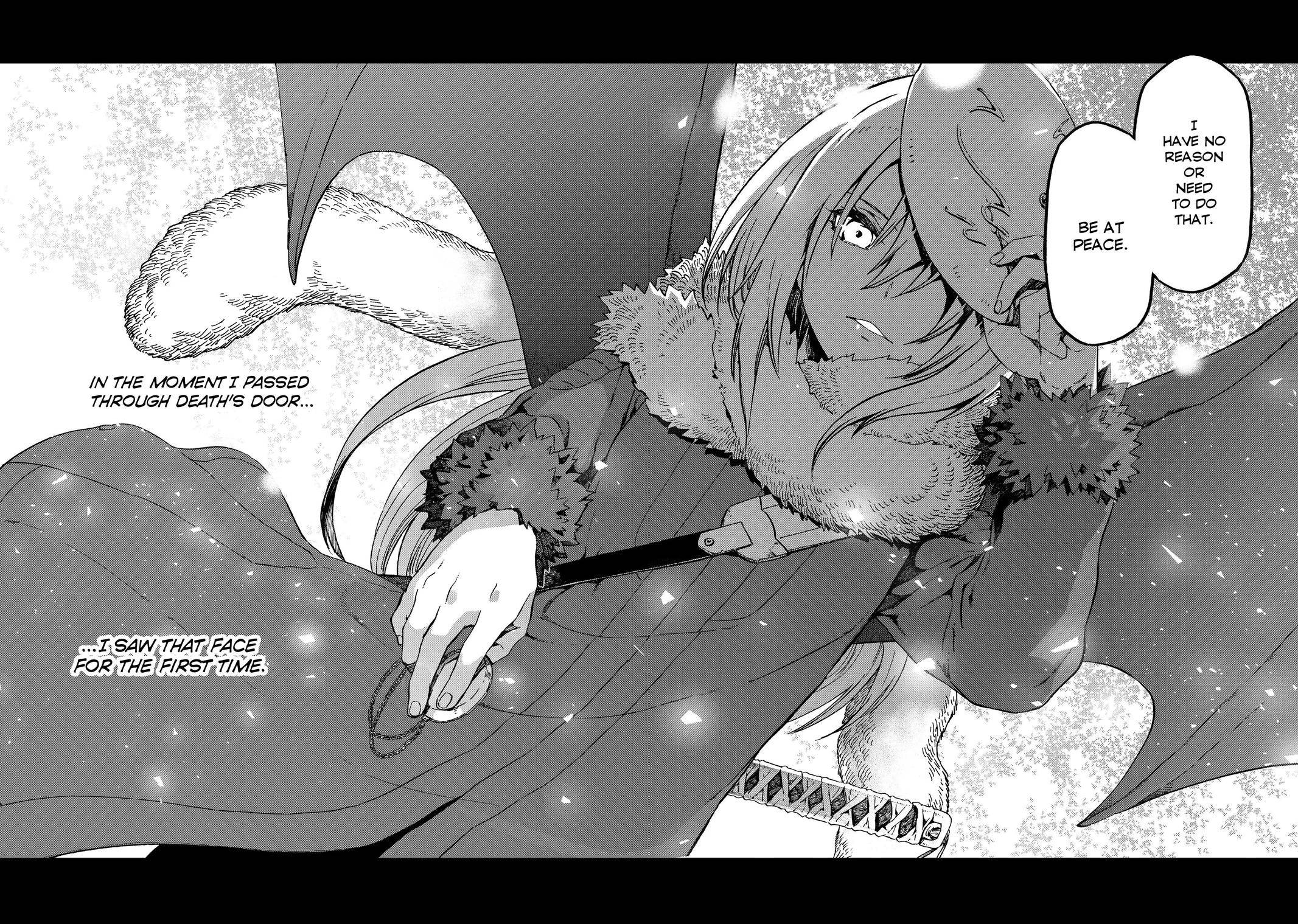 That Time I Got Reincarnated as a Slime, Chapter 70.5 image 20